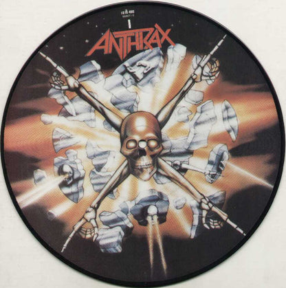 Bring The Noise Limited Edition Picture Disc