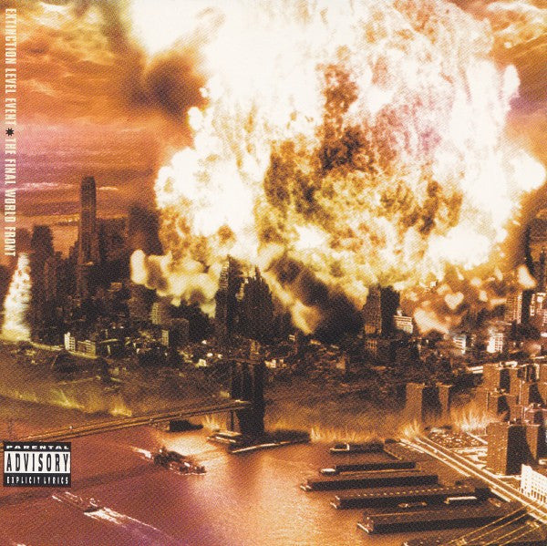 Extinction Level Event - The Final World Front