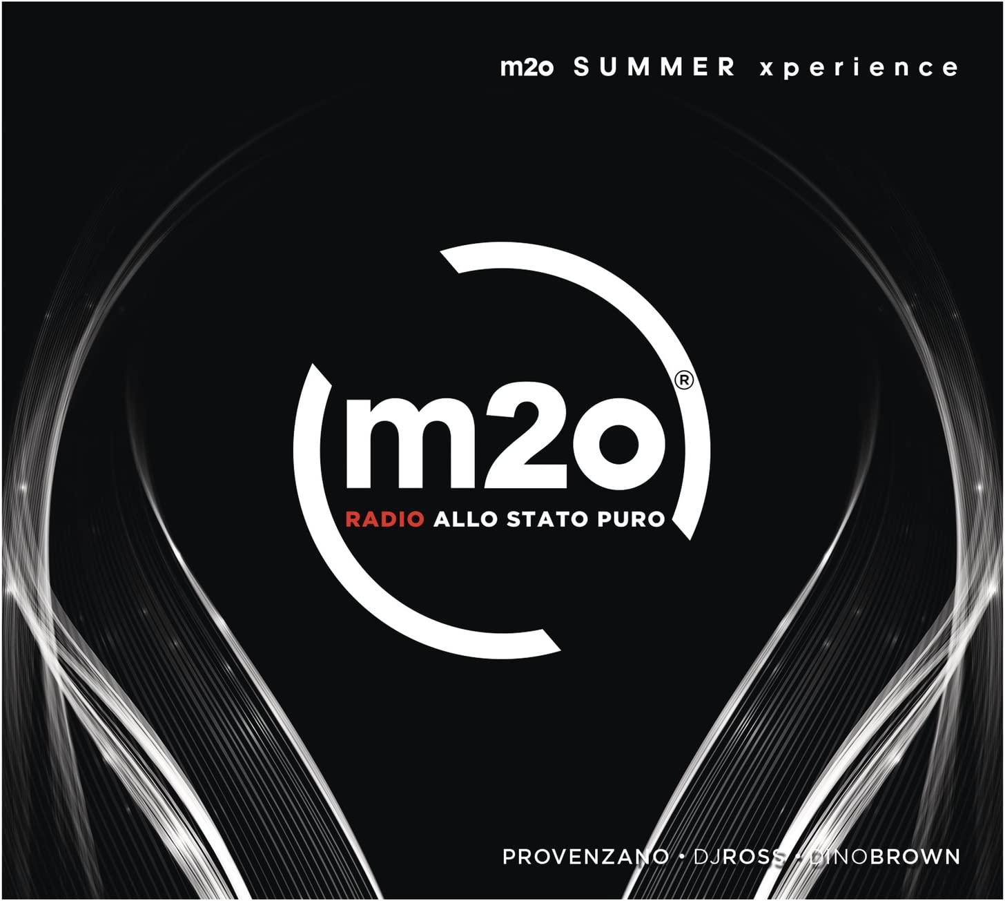 M2O Summer Xperience - La Compilation Allo Stato Puro