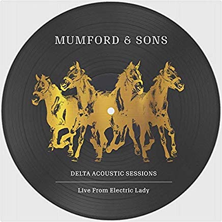Delta Acoustic Sessions Picture Disc Rsd