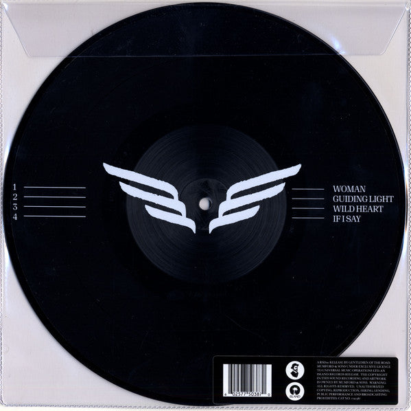 Delta Acoustic Sessions Picture Disc Rsd
