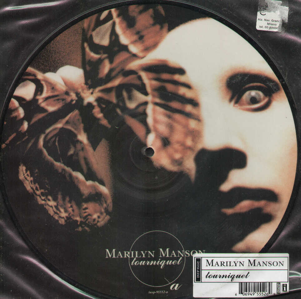 Tourniquet Picture Disc