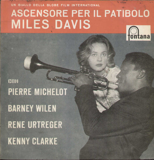Ascensore Per Il Patibolo