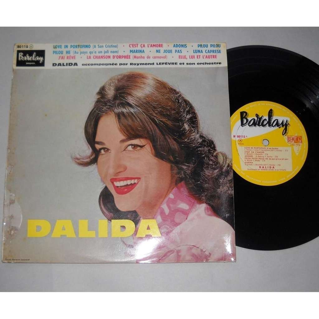 Dalida 80115