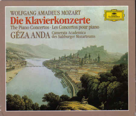 Die Klavierkonzerte