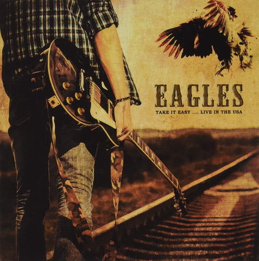 Take It Easy Live In The Usa Boxset 10Cd Limited Edition