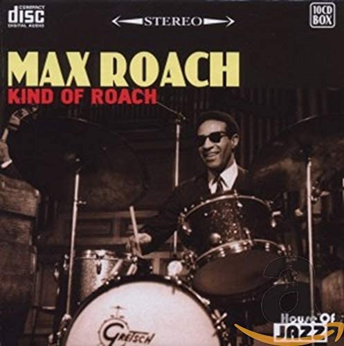 King Of Roach Boxset 10Cd