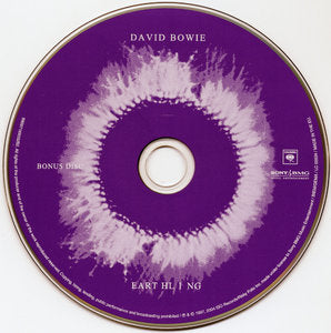 David Bowie Box