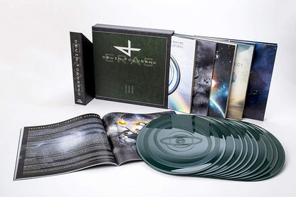 Eras Iii Boxset Deluxe Edition Limited Edition