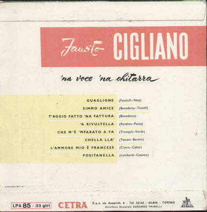 Na Voce Na Chitarra