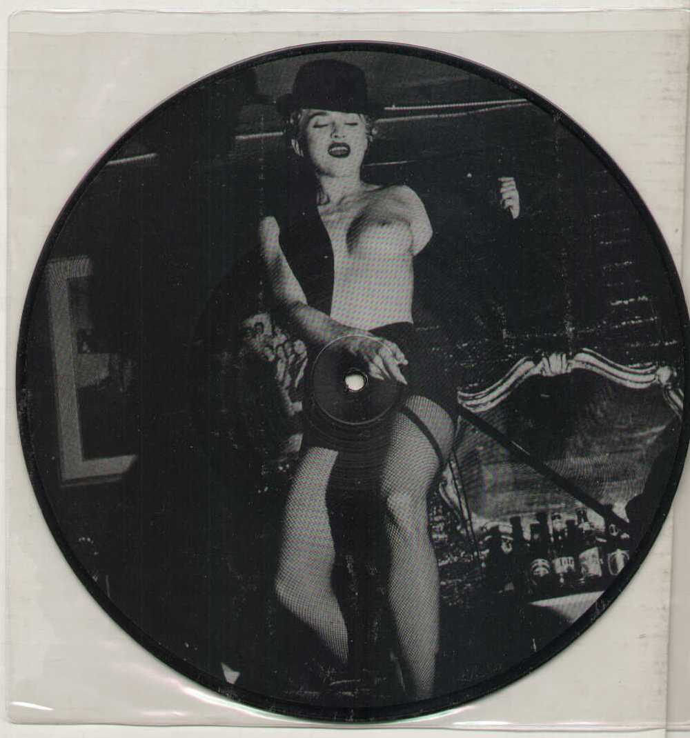 Interview Limited Edition Picture Disc