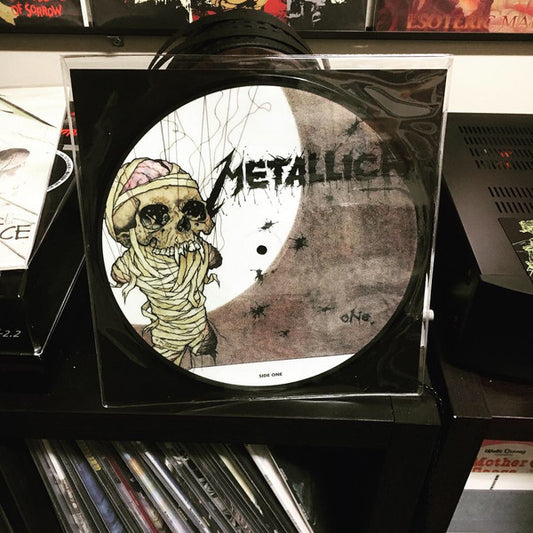One Picture Disc