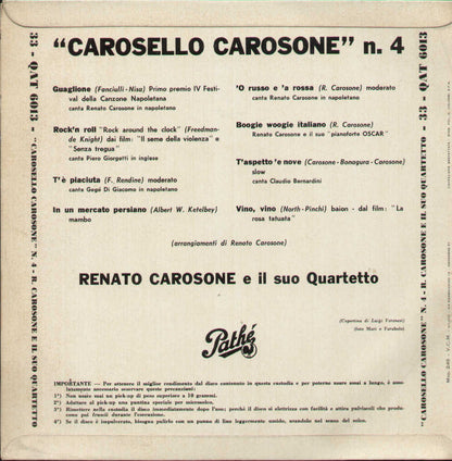 Carosello Caroson N.4