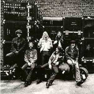 The Allman Brothers Band At Fillmore