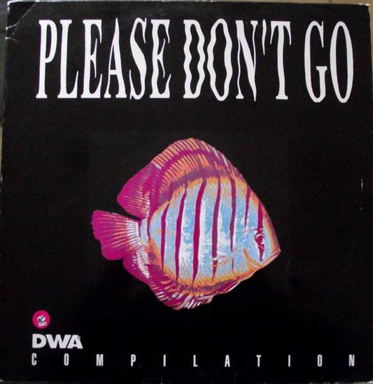 Please Don't Go