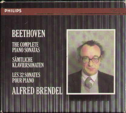 Beethoven The Complete Piano Sonatas