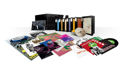 The Early Years 1965-1972 Boxset11 Cd +9 Dvd +8 Bluray +5 45