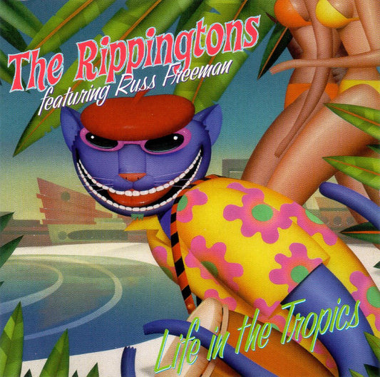 Life In The Tropics
