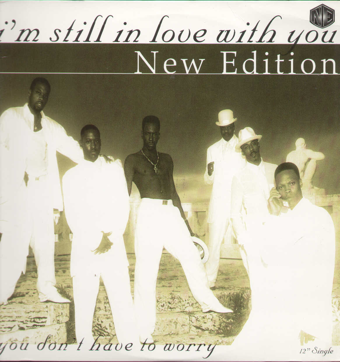 I'm Still In Love With You / You Don't Have To Worry