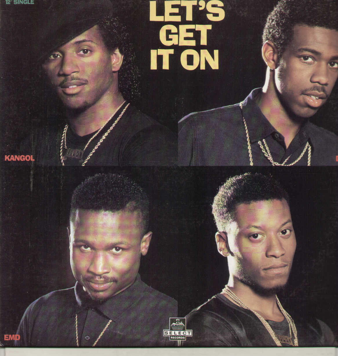 Let's Get It On