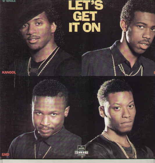 Let's Get It On