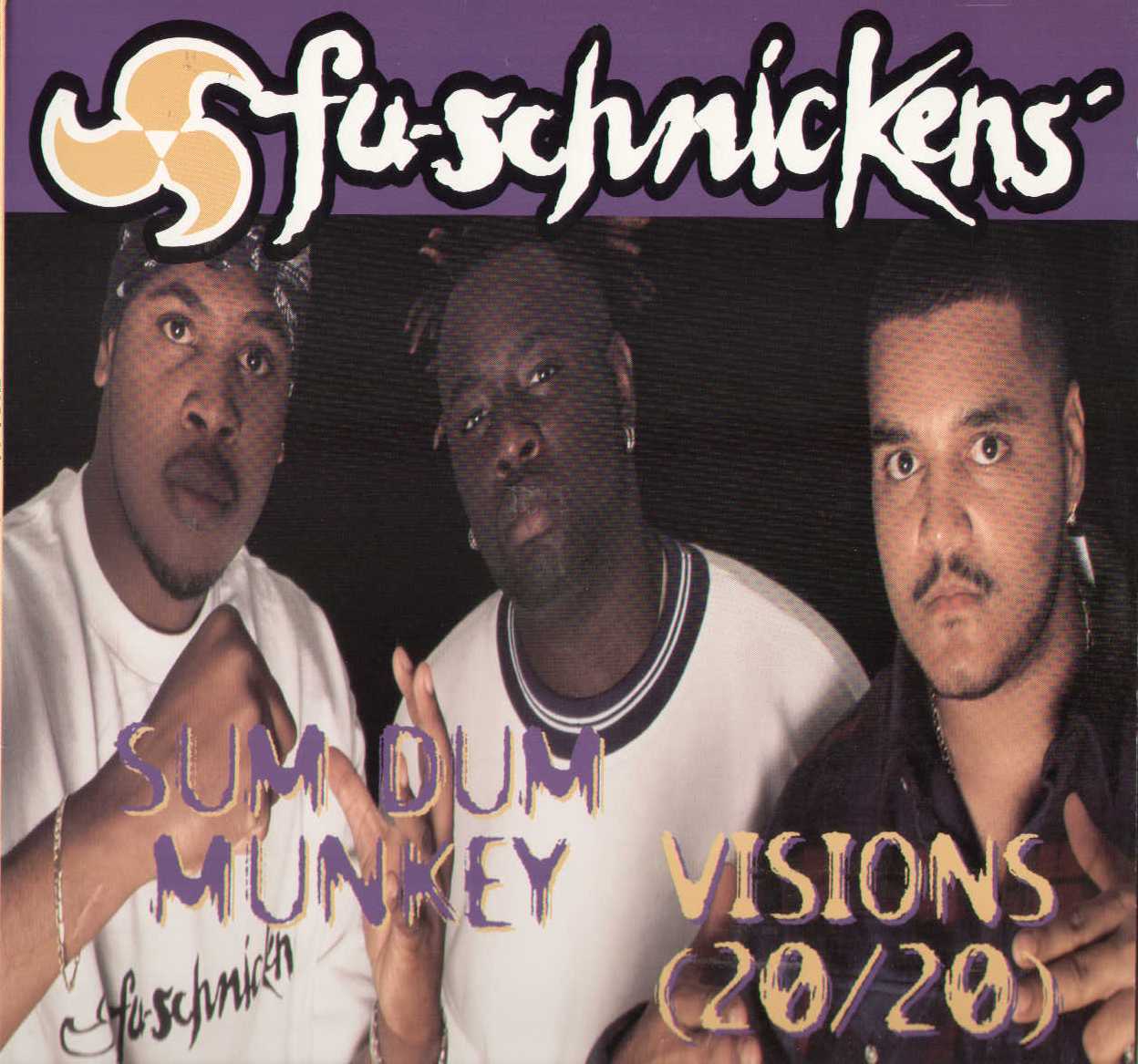 Sum Dum Munkey / Visions