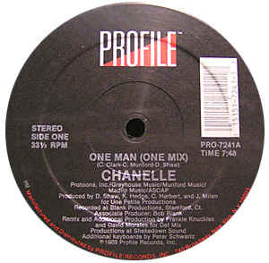 One Man