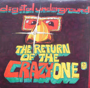 The Return Of The Crazy One