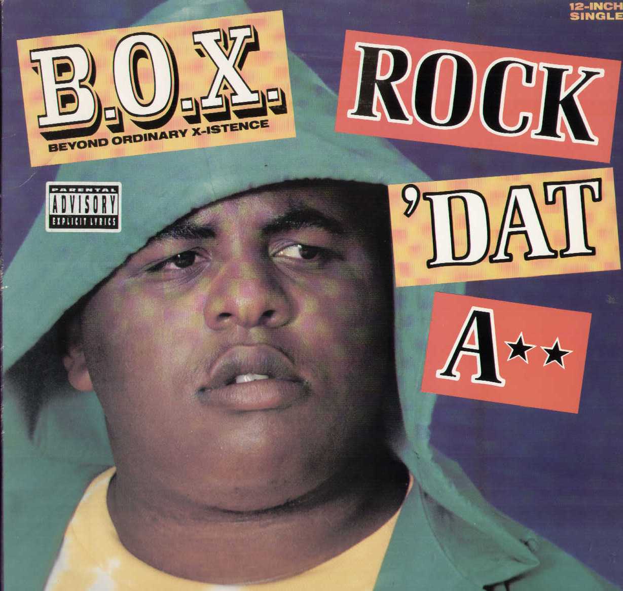 Rock Dat A**