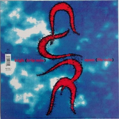 High Limited Edition Clear Vinyl