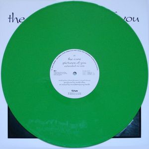 Pictures Of You Limited Edition Green Vinyl