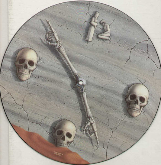 In My World Picture Disc