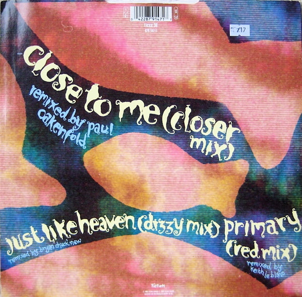 Close To Me Remix