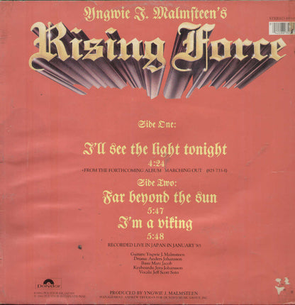 Studio / Live '85 Limited Edition