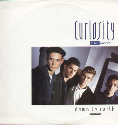 Down To Earth / Shallow Memory