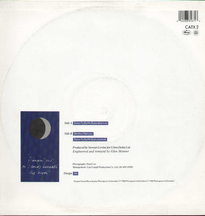 Down To Earth / Shallow Memory