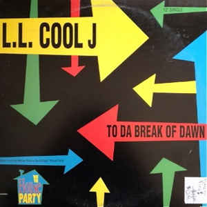 To Da Break Of Dawn