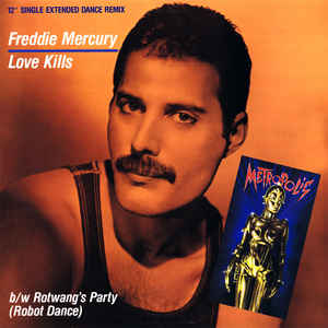 Love Kills / Rotwang's Party