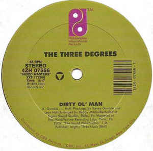 Dirty Old/When Will I See You Again