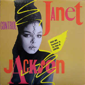 Control Video Mix Soundtrack To The Video Of Control