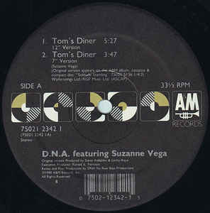 Tom's Diner