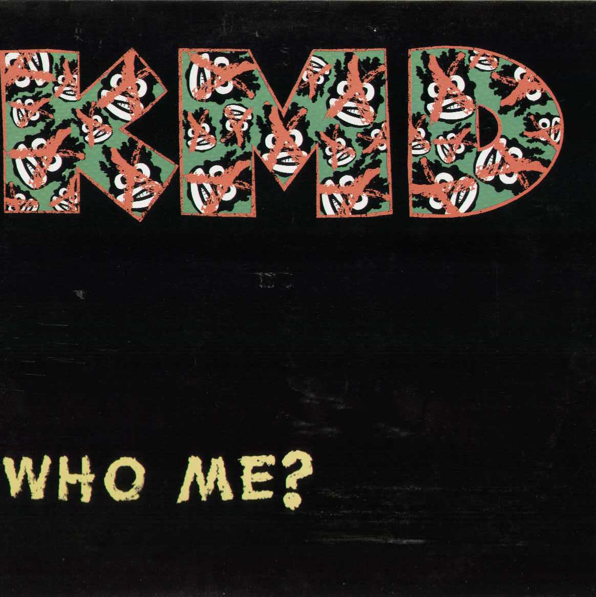Who Me