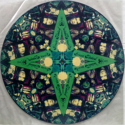 Green Tinted Sixties Mind Limited Edition Picture Disc