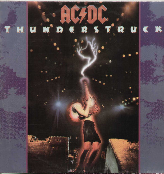 Thunderstruck / Fire Your Guns / D.T. / Chase The Ace