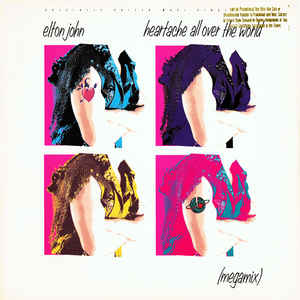 Heartache All Over The World Megamix