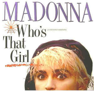 Who's That Girl Extended Version