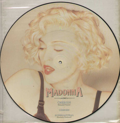 Cherish Picture Disc