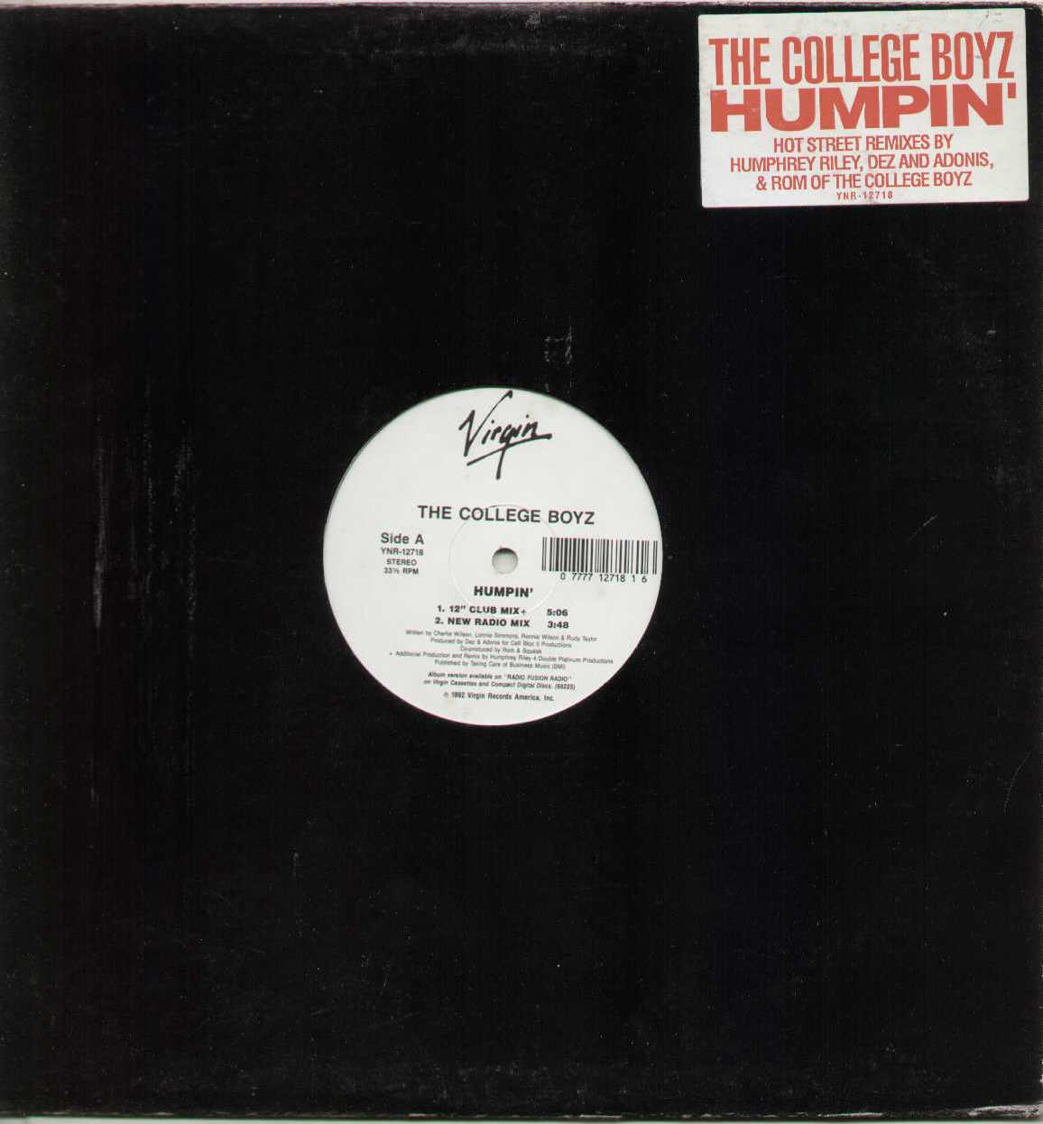 Humpin