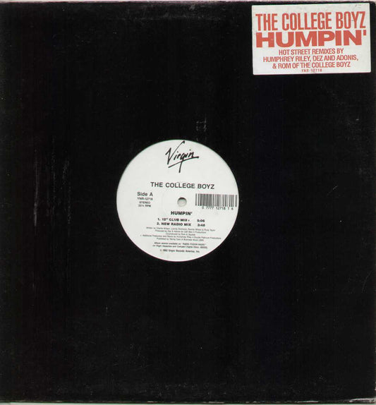 Humpin
