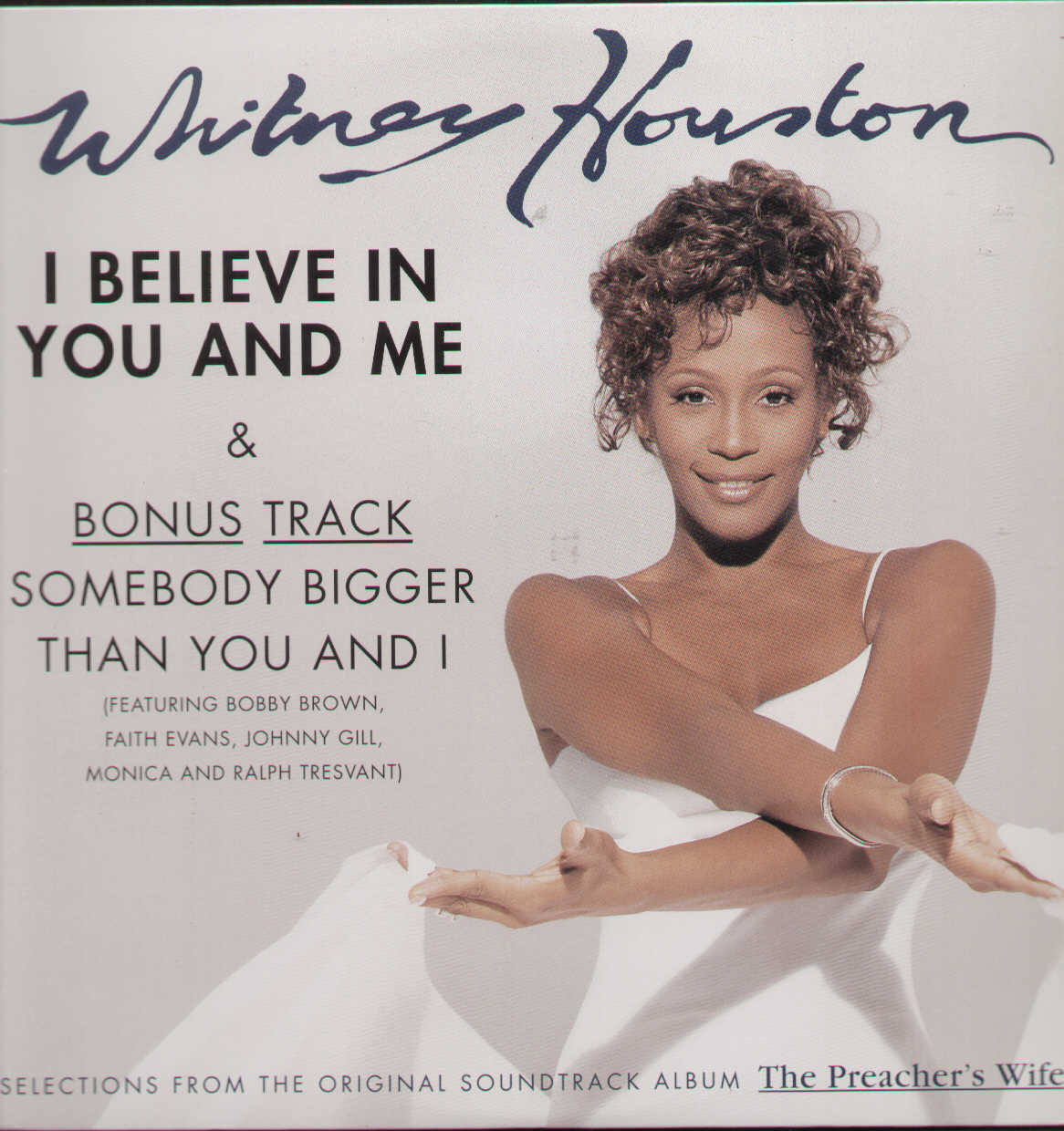 I Believe In You And Me